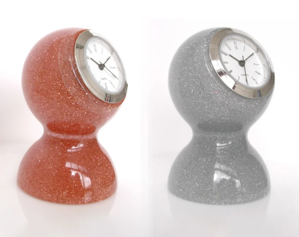 Orologio da scrivania per bomboniera o gadget