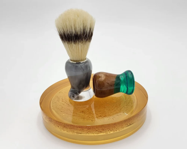 Impugnatura pennello da barba