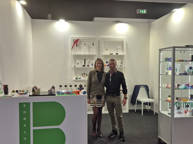 Fiera Bonalumi Resine