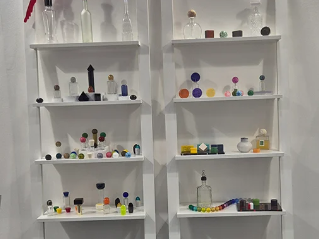 Fiera Bonalumi Resine