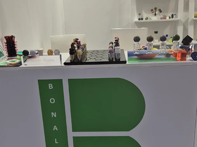 Fiera Bonalumi Resine